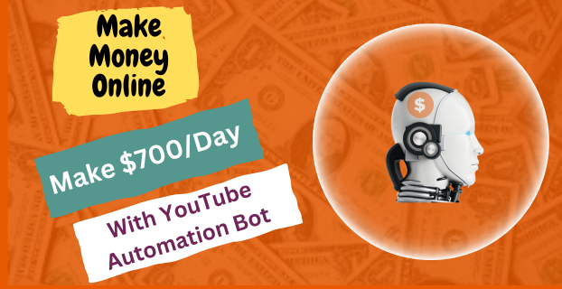 Make 700day With Youtube Automation Bot 