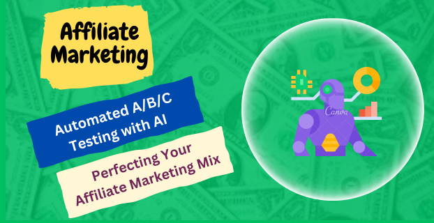 Automated A/B/C Testing with AI: Perfecting Your Affiliate Marketing Mix