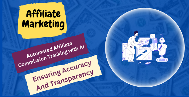 Automated Affiliate Commission Tracking with AI: Ensuring Accuracy and Transparency