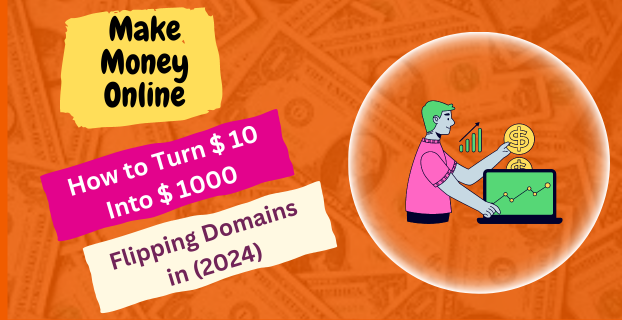 How to Turn $ 10 Into $ 1000 Flipping Domains in (2024)
