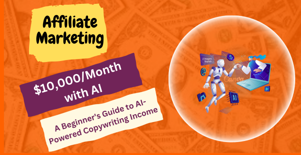 $10,000/Month with AI: A Beginner's Guide to AI-Powered Copywriting Income