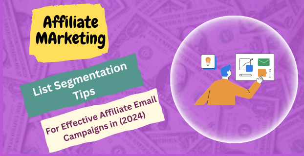 List Segmentation Tips for Effective Affiliate Email Campaigns in (2024)