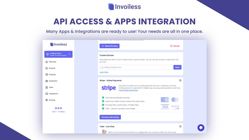 Invoiless Lifetime Deal Review