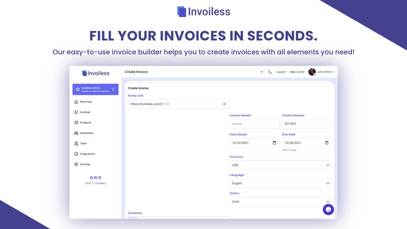 Invoiless Lifetime Deal Review