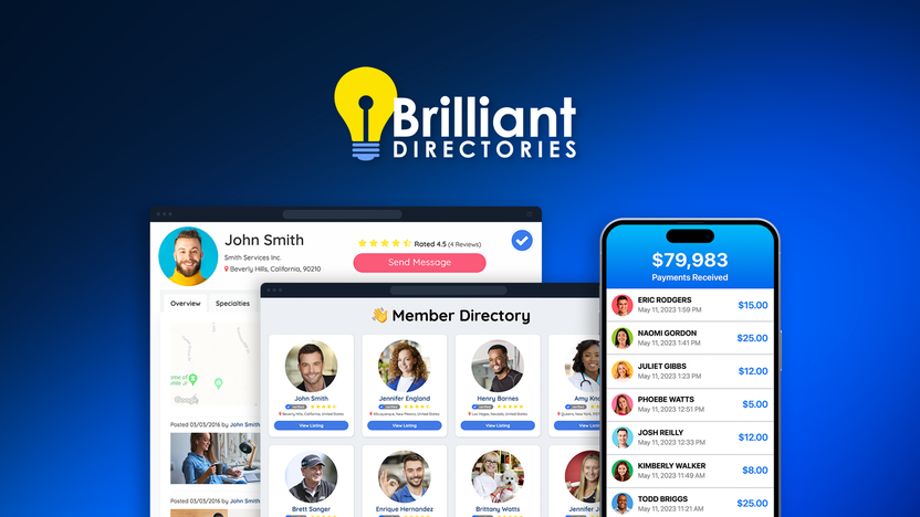 Brilliant Directories – Plus Exclusive Lifetime Deal Review (3)