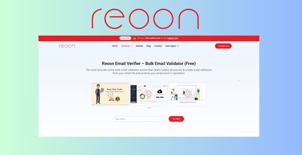 Reoon Email Verifier Lifetime Deal Review