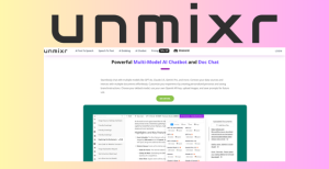 Unmixr Ai Lifetime Deal Review