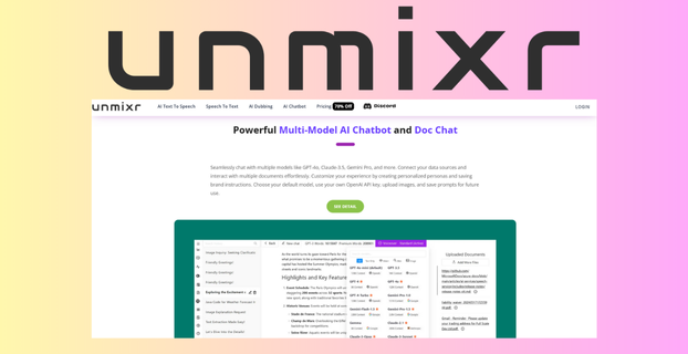 Unmixr Ai Lifetime Deal Review