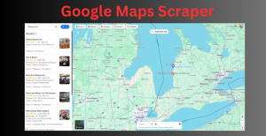 Google Maps Scraper