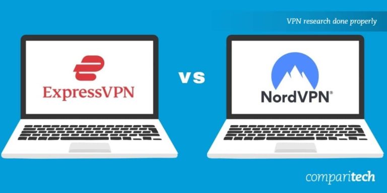 Nordvpn Vs Expressvpn