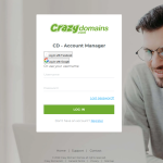 Crazy Domains Review-