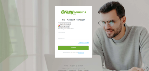 Crazy Domains Review-